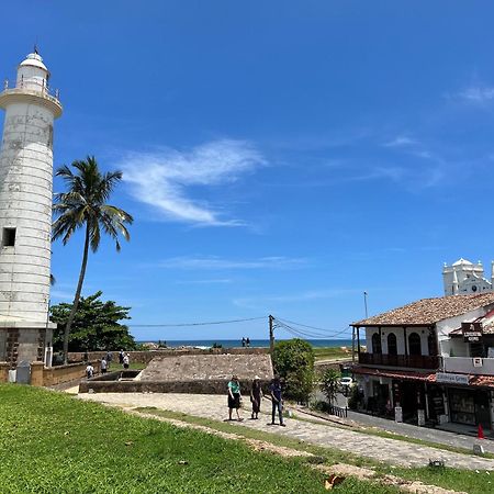 Light House View Inn - Galle Fort Bagian luar foto