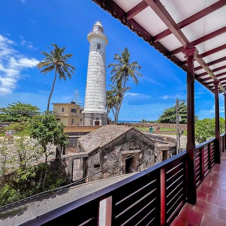 Light House View Inn - Galle Fort Bagian luar foto
