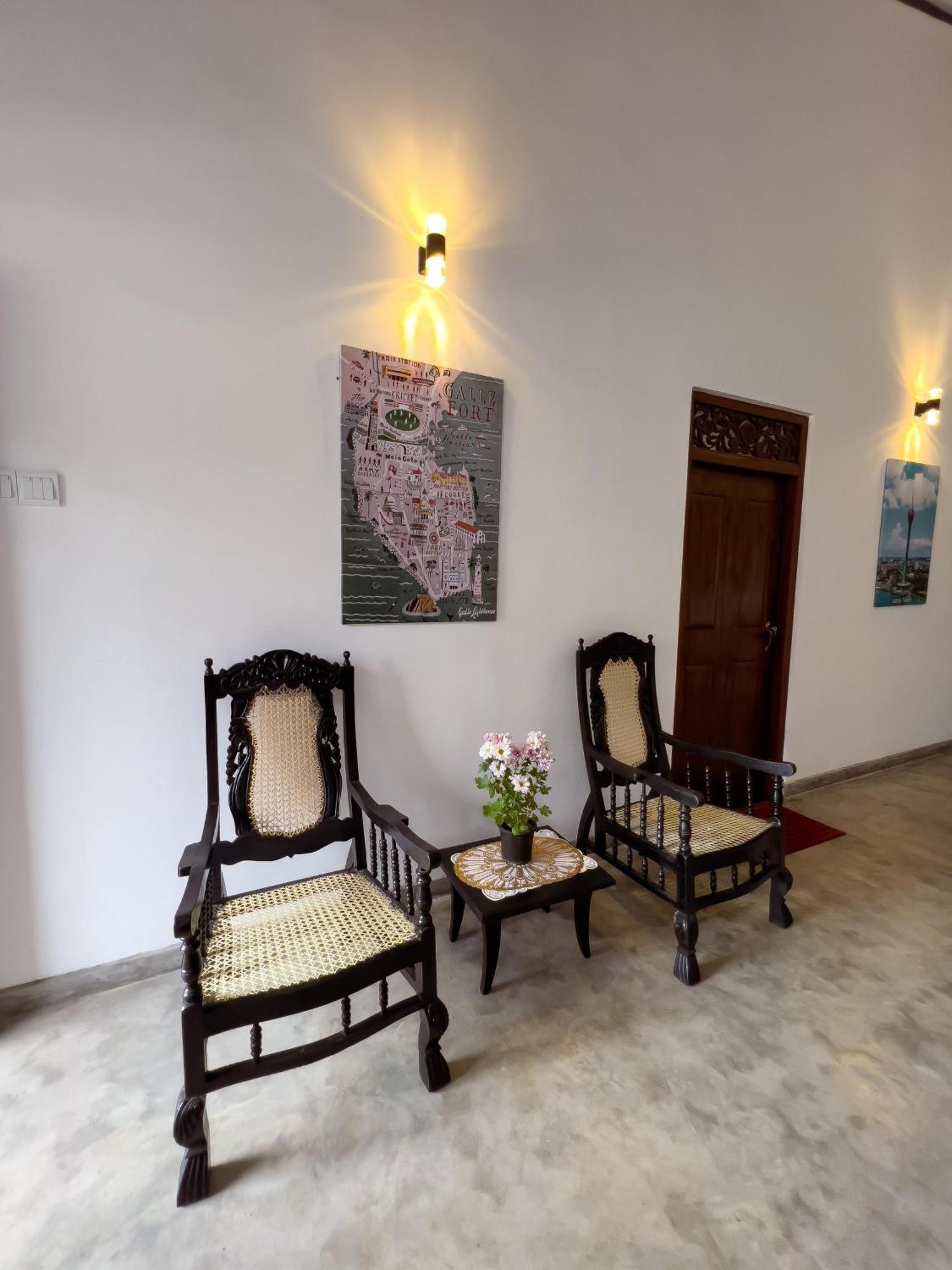 Light House View Inn - Galle Fort Bagian luar foto