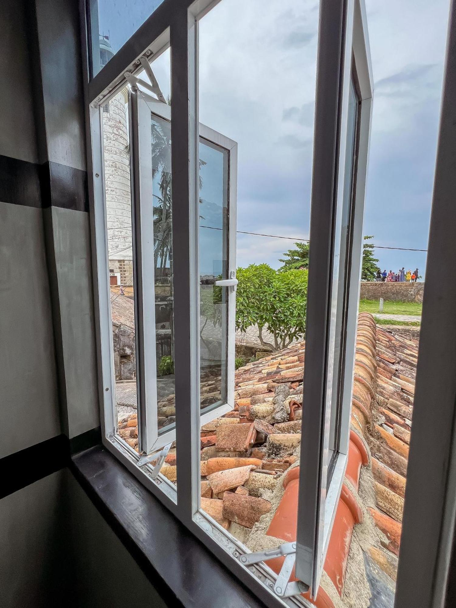 Light House View Inn - Galle Fort Bagian luar foto