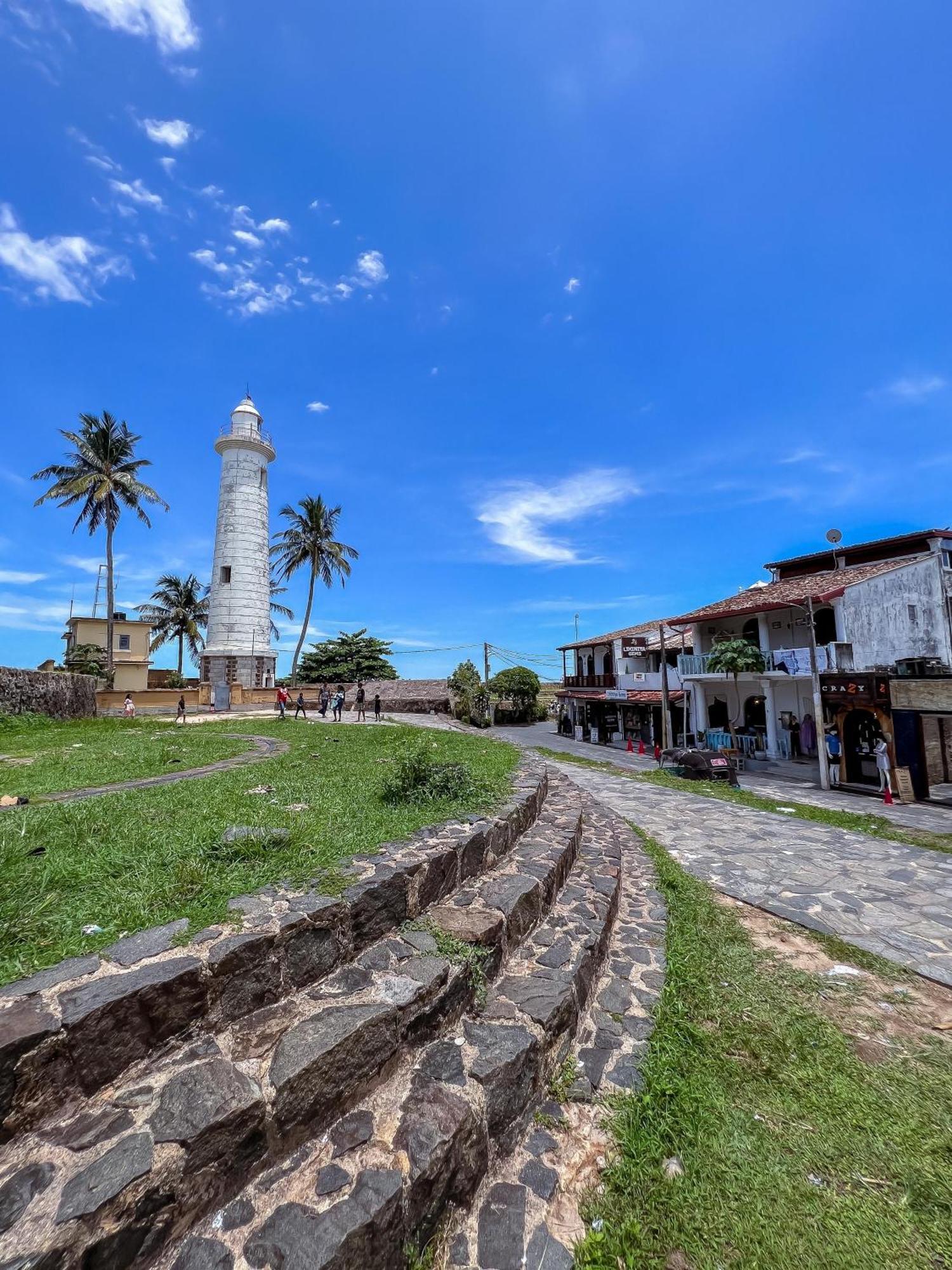 Light House View Inn - Galle Fort Bagian luar foto
