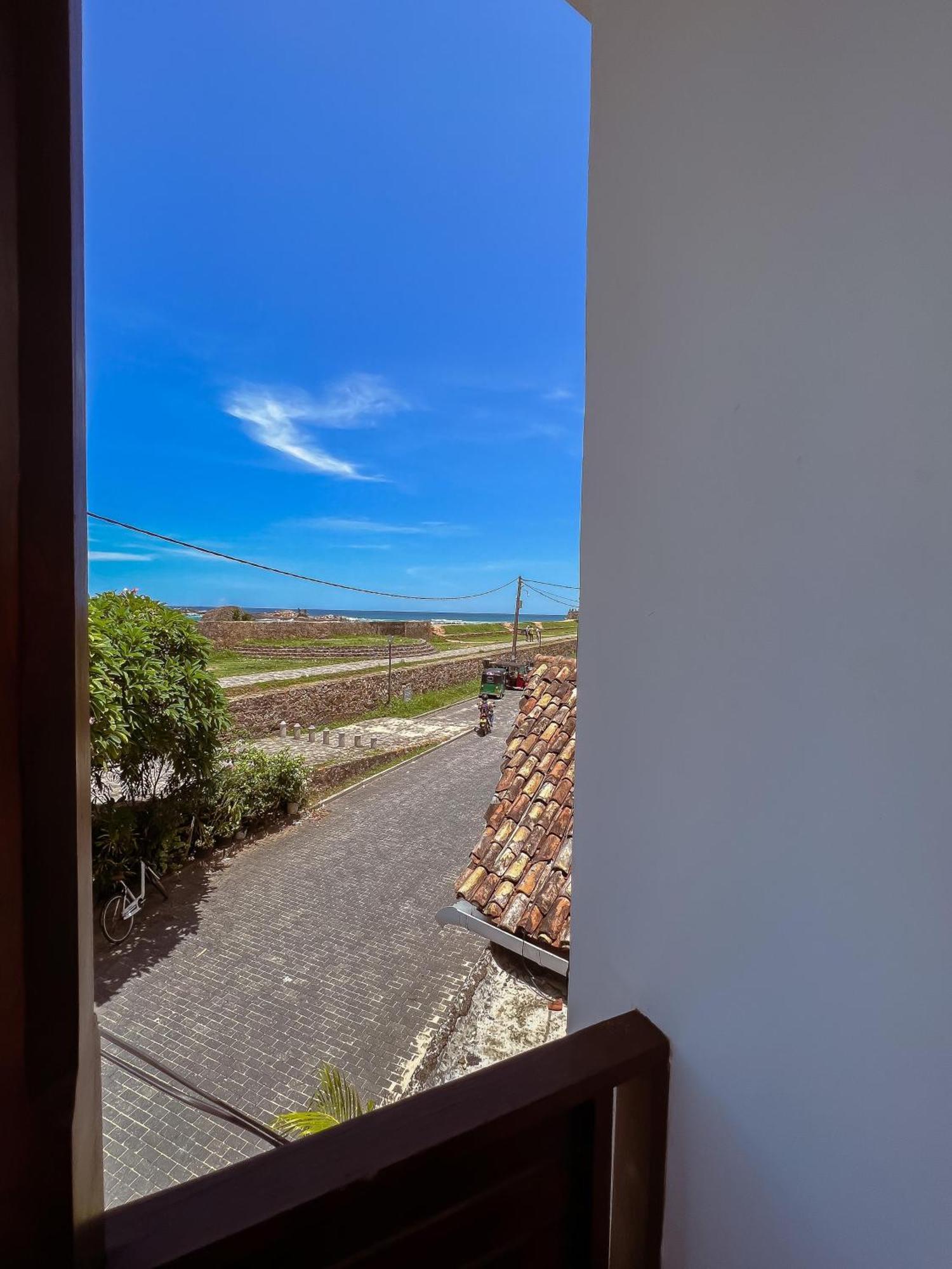 Light House View Inn - Galle Fort Bagian luar foto