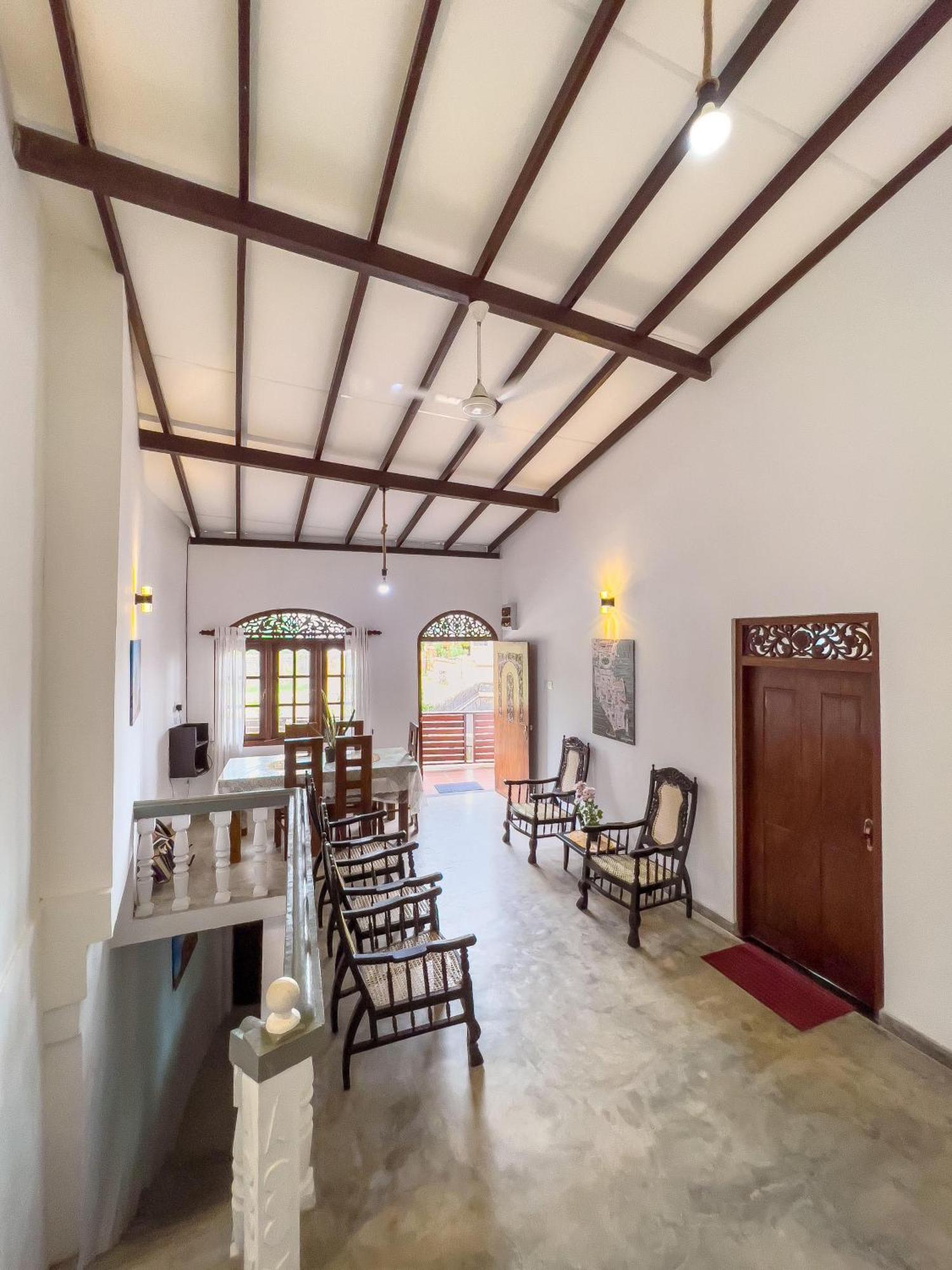 Light House View Inn - Galle Fort Bagian luar foto