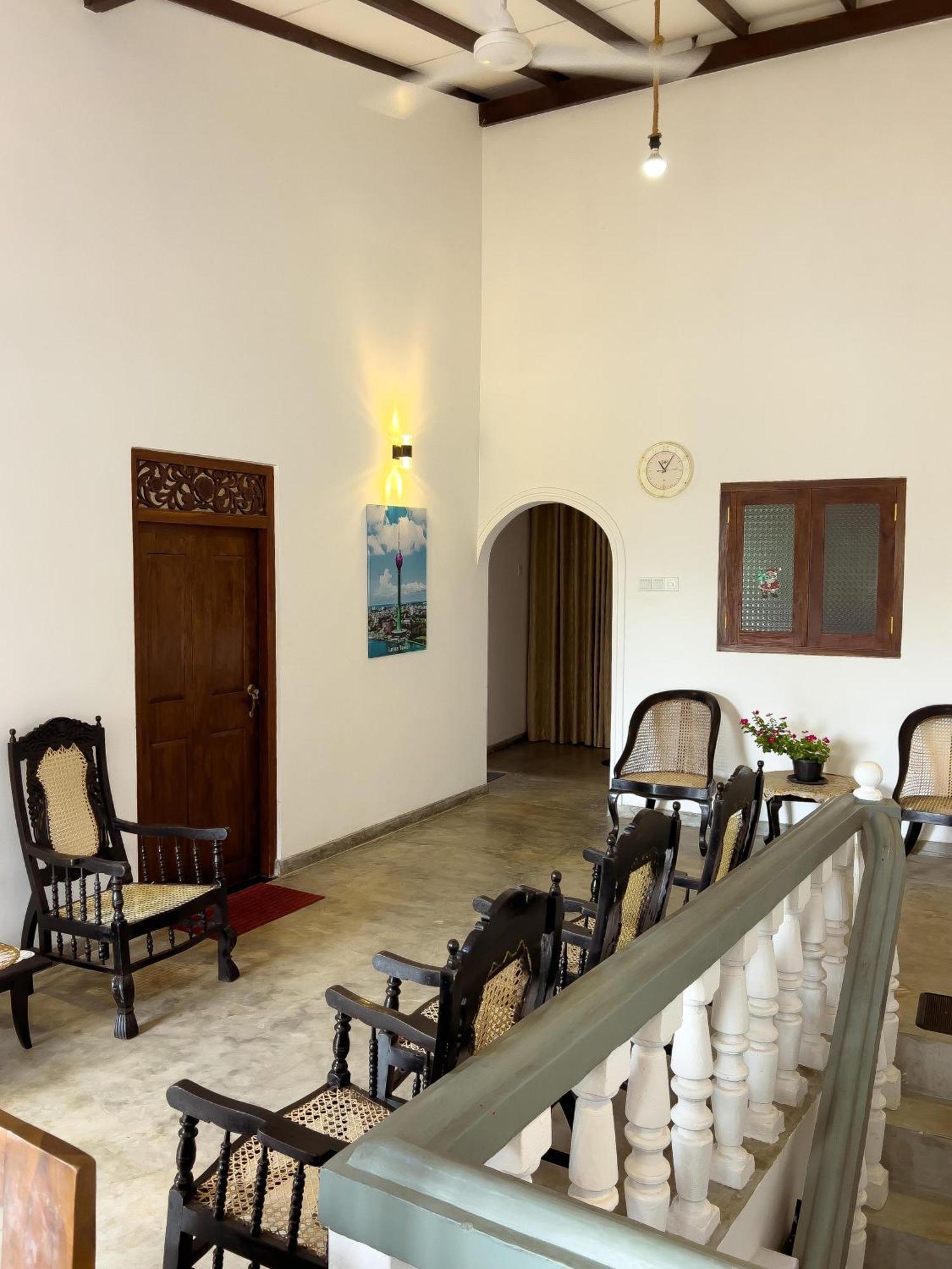 Light House View Inn - Galle Fort Bagian luar foto