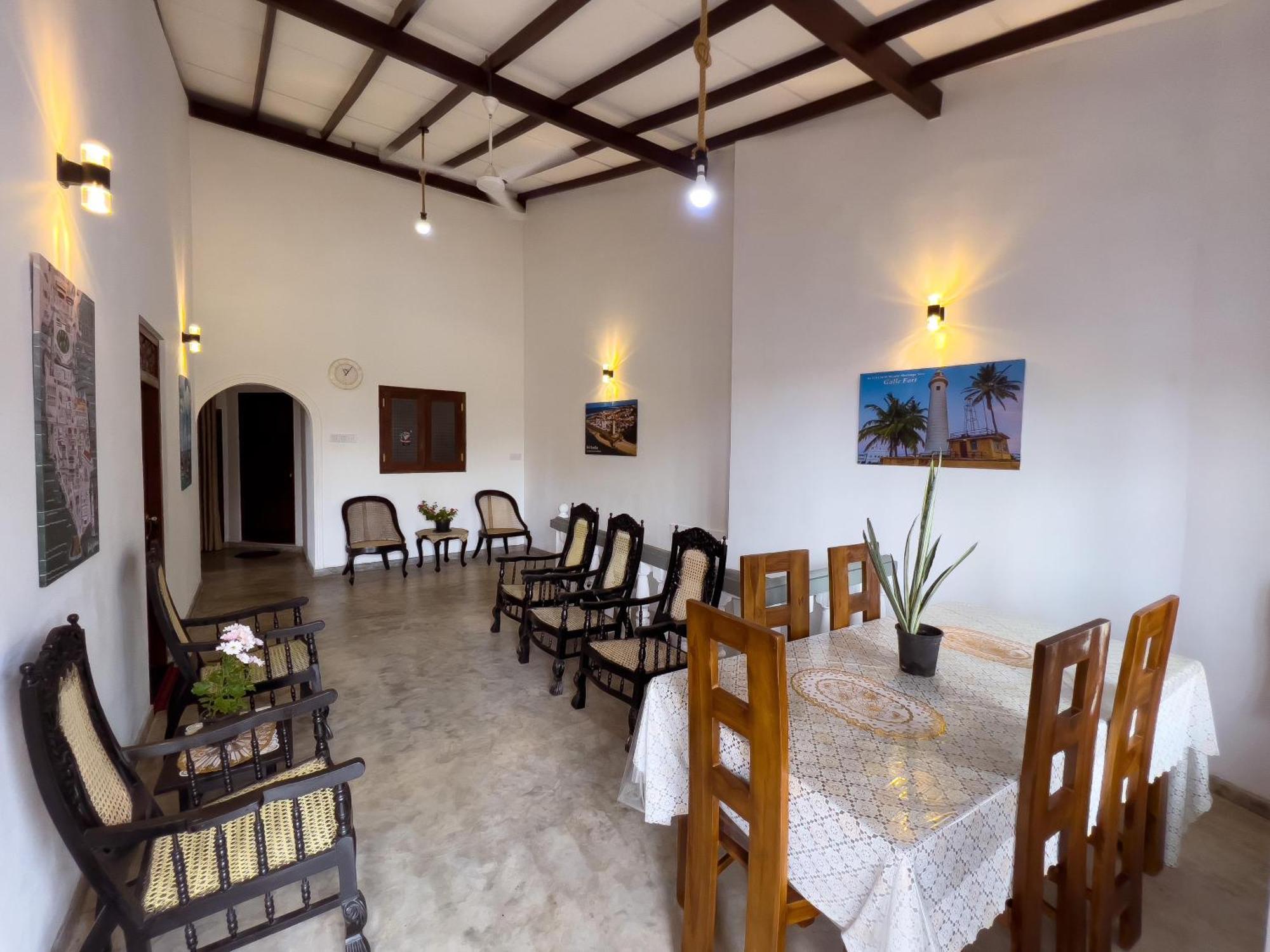 Light House View Inn - Galle Fort Bagian luar foto