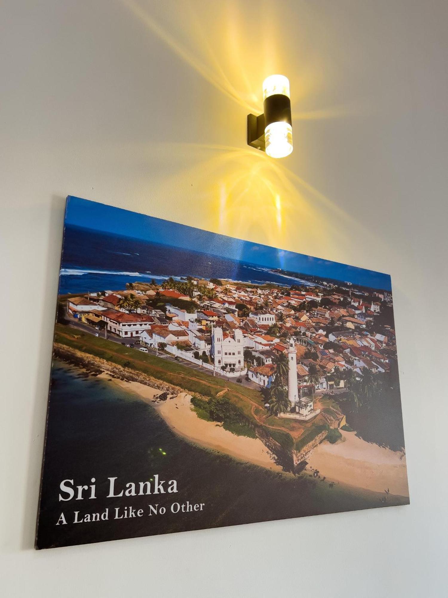 Light House View Inn - Galle Fort Bagian luar foto