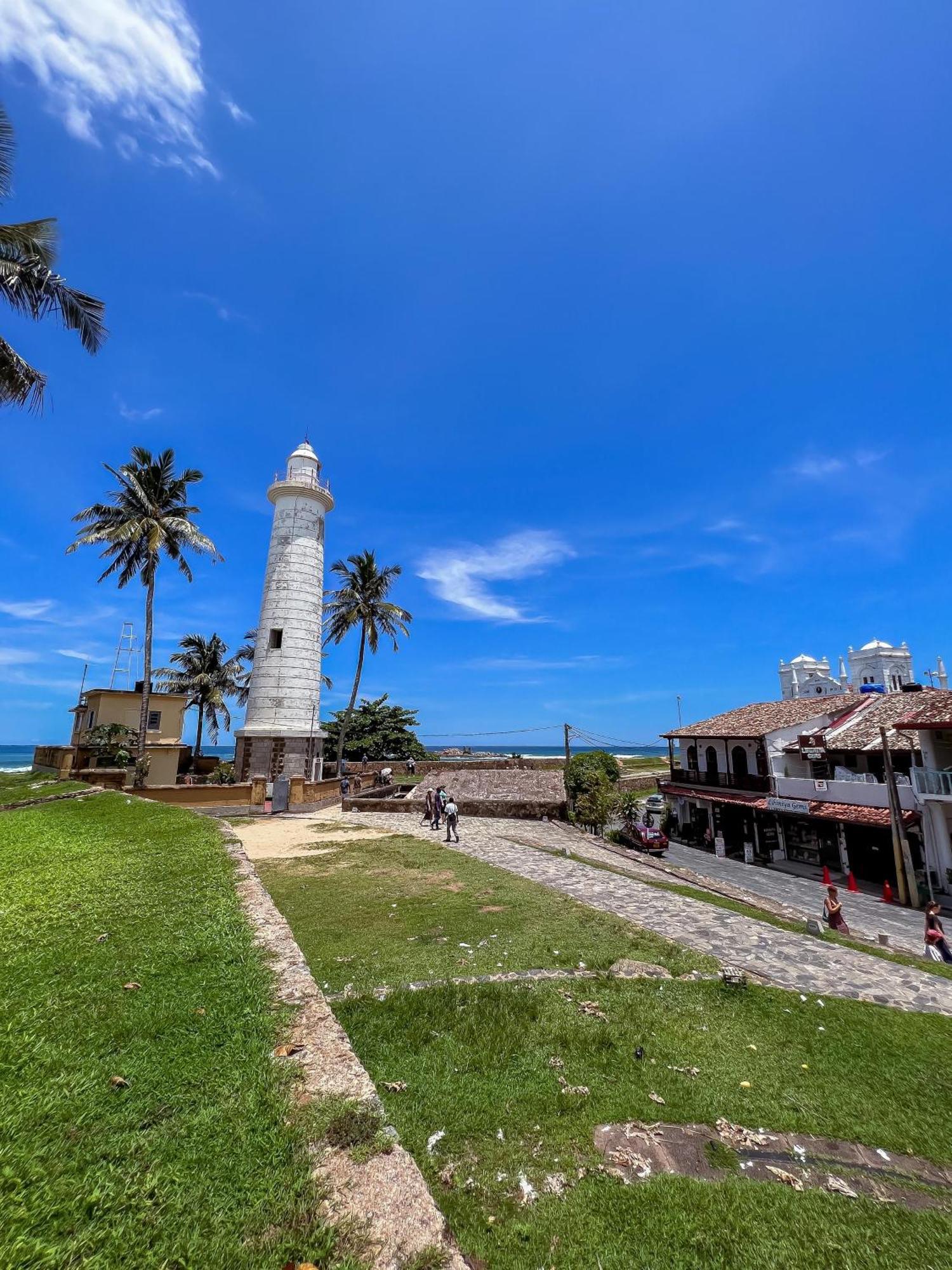 Light House View Inn - Galle Fort Bagian luar foto