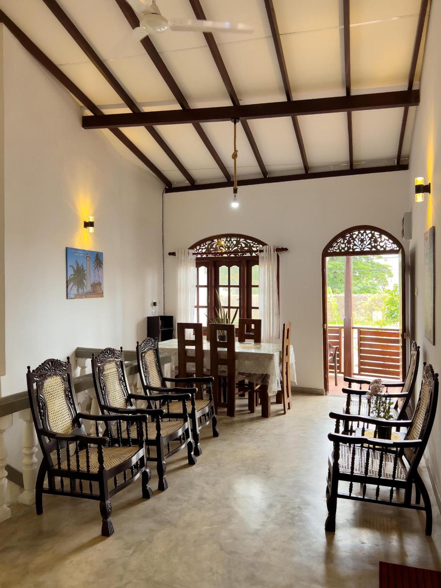 Light House View Inn - Galle Fort Bagian luar foto