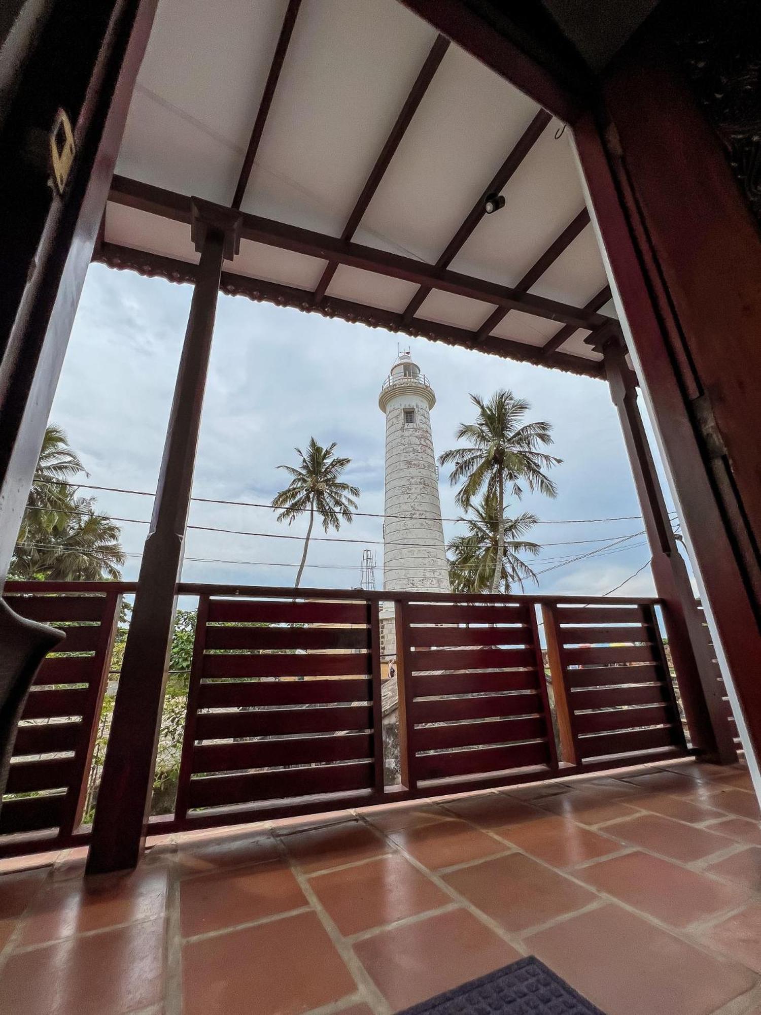 Light House View Inn - Galle Fort Bagian luar foto