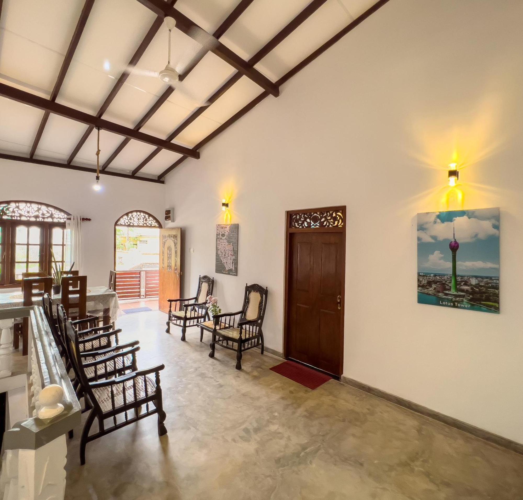 Light House View Inn - Galle Fort Bagian luar foto