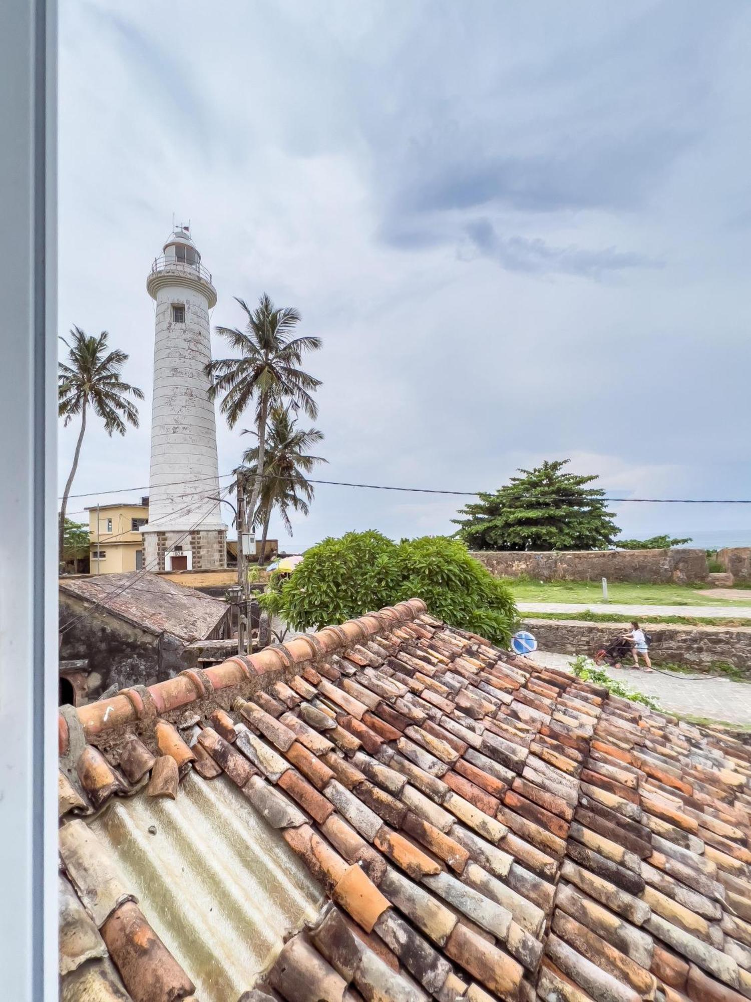 Light House View Inn - Galle Fort Bagian luar foto