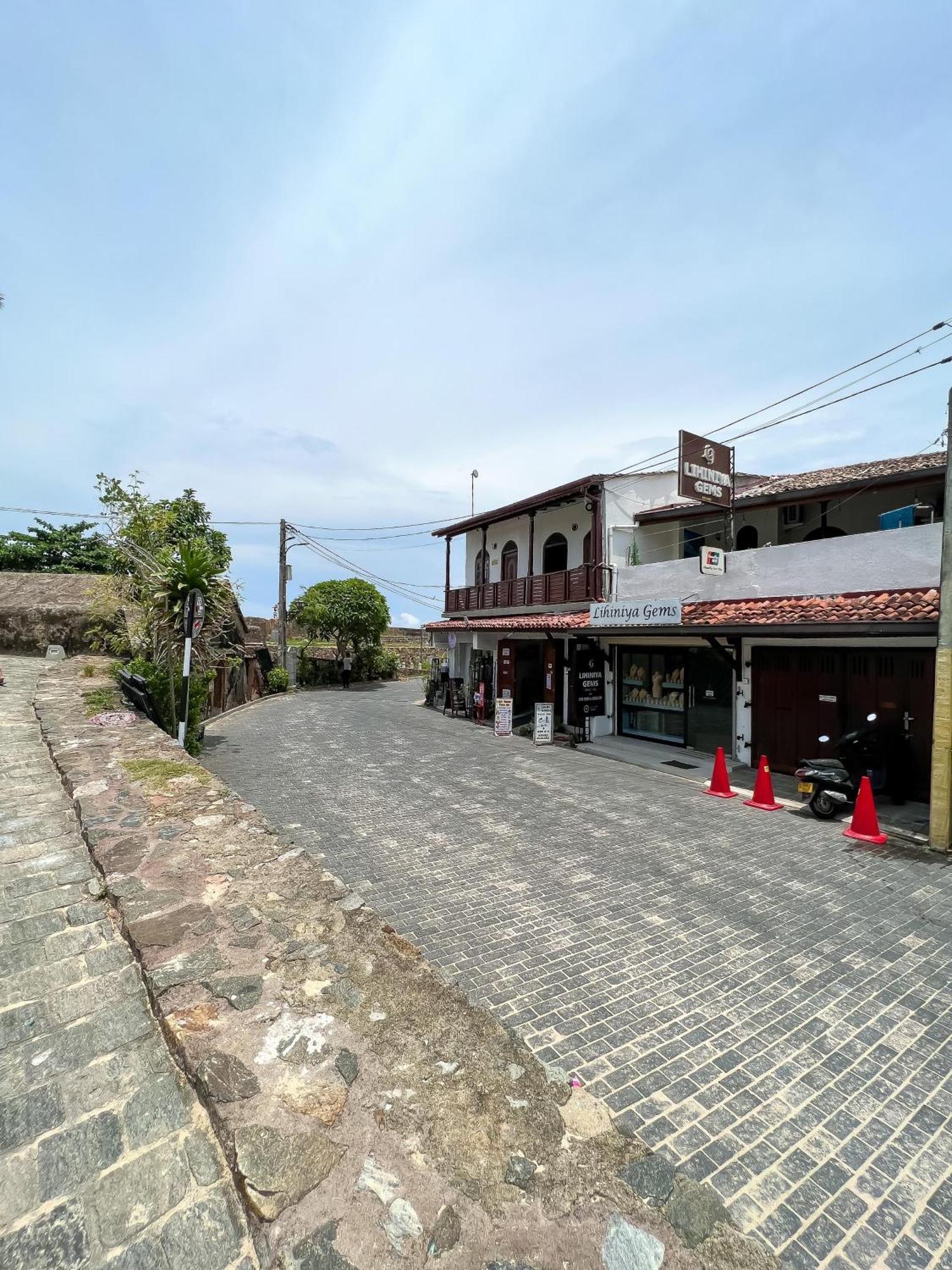 Light House View Inn - Galle Fort Bagian luar foto