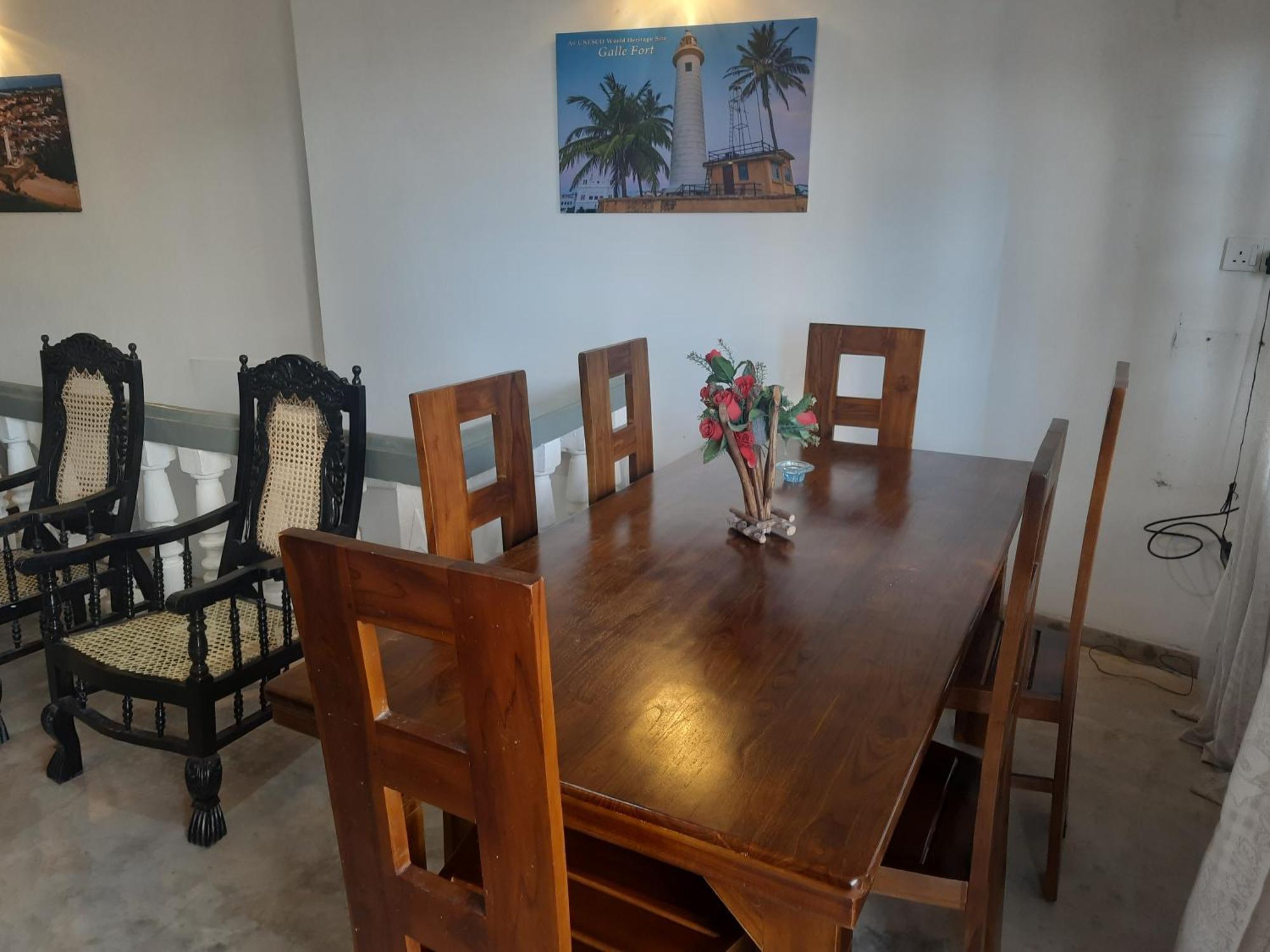 Light House View Inn - Galle Fort Bagian luar foto