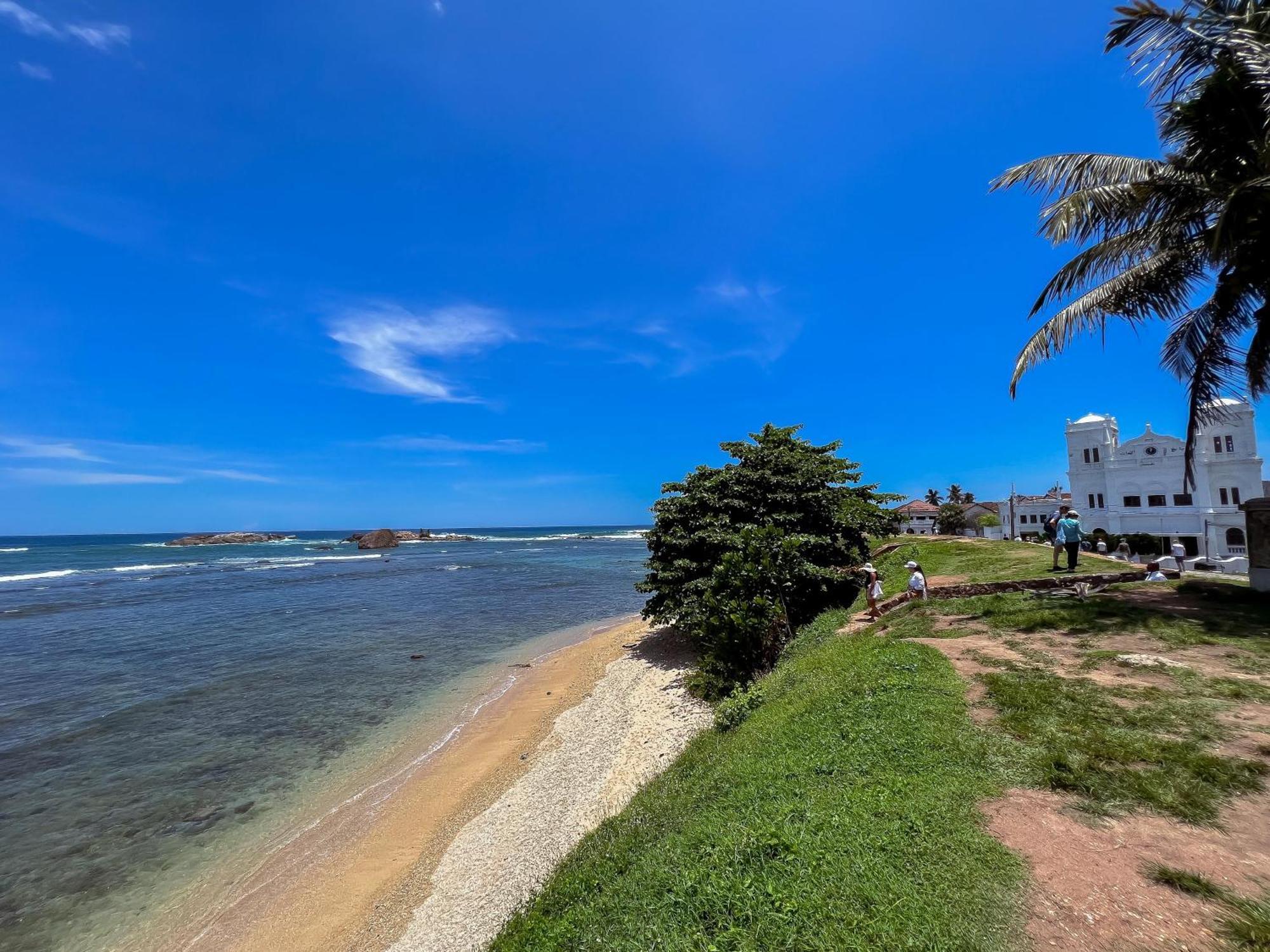 Light House View Inn - Galle Fort Bagian luar foto