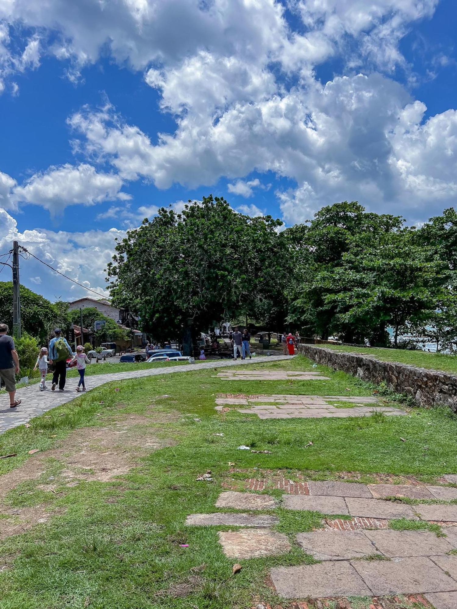 Light House View Inn - Galle Fort Bagian luar foto