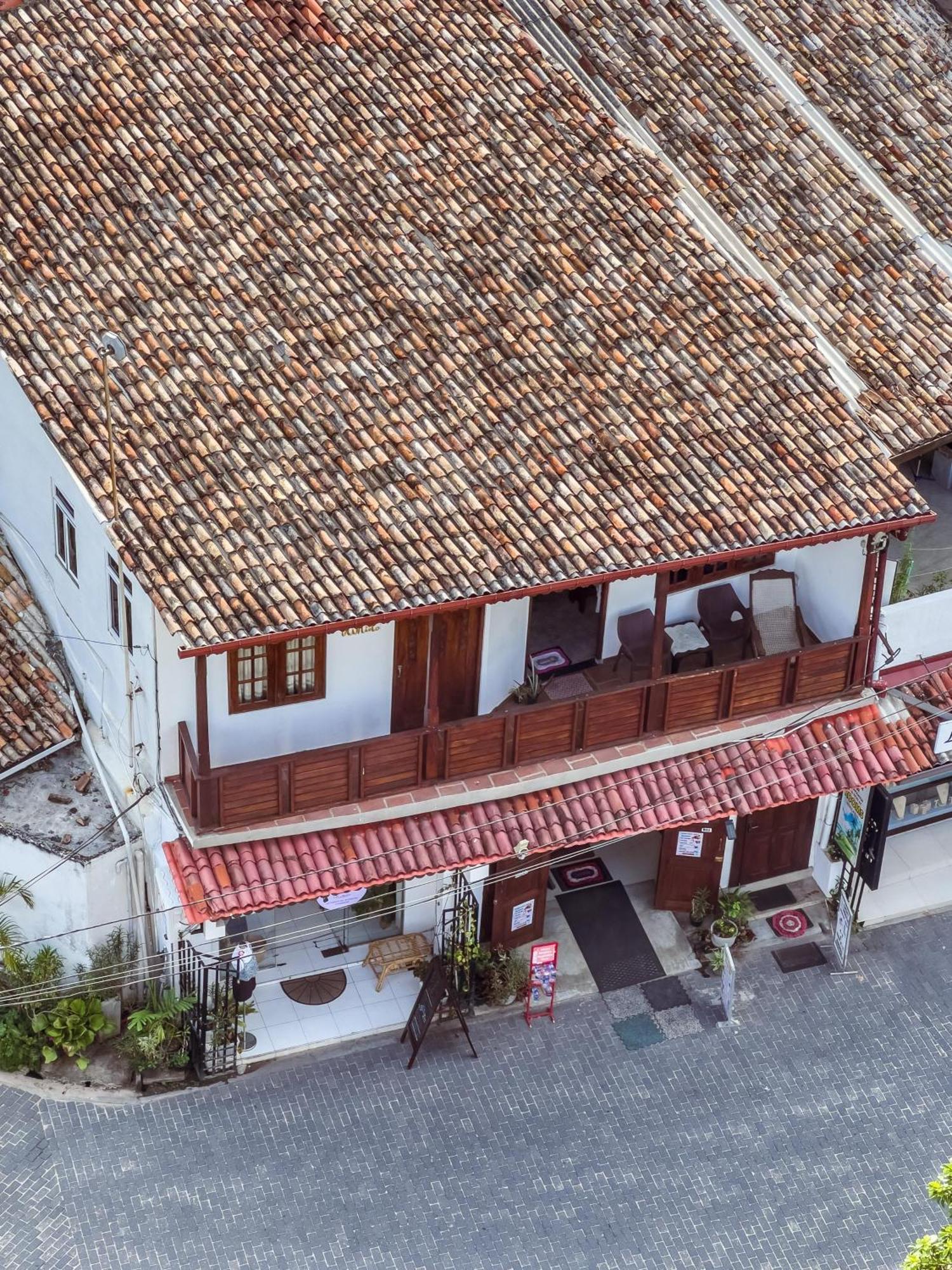 Light House View Inn - Galle Fort Bagian luar foto